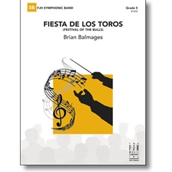 Fiesta de los Toros - Concert Band