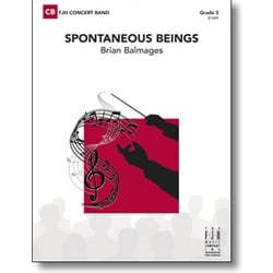 Spontaneous Beings - Concert Band