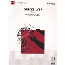 Quicksilver - Concert Band