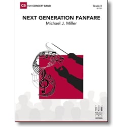 Next Generation Fanfare - Concert Band