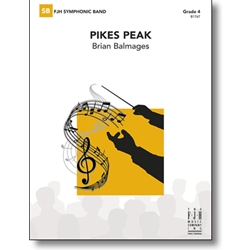 Pikes Peak - Concert Band