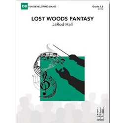 Lost Woods Fantasy - Young Band