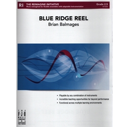 Blue Ridge Reel - Flex Band