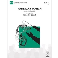 Radetzky March - Young Band
