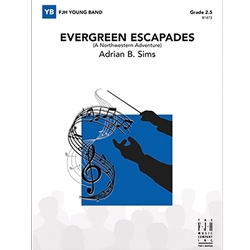 Evergreen Escapades - Young Band