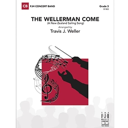 Wellerman Come, The - Concert Band