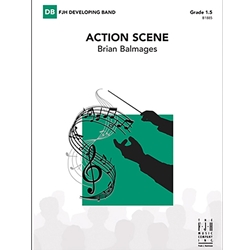 Action Scene - Young Band