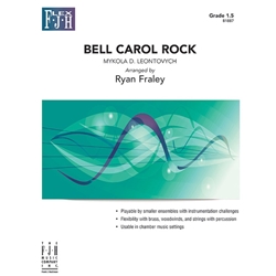 Bell Carol Rock - Flex Band