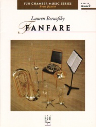 Fanfare - Brass Quintet