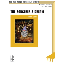 Sorcerer’s Dream, The - 1 Piano 4 Hands