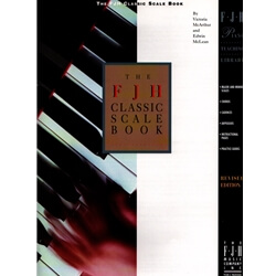 FJH Classic Scale Book - Piano