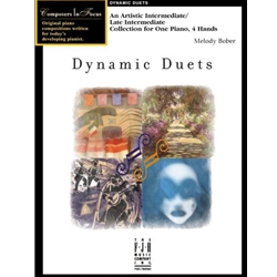 Dynamic Duets, Book 1 - Piano
