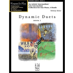 Dynamic Duets, Book 2 - Piano