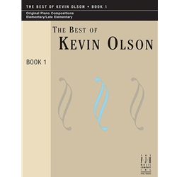 Best of Kevin Olson, Book 1 - Piano