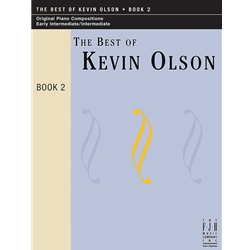 Best of Kevin Olson, Book 2 - Piano