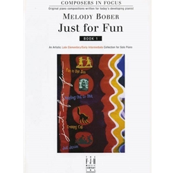Just for Fun, Book 1 - Piano