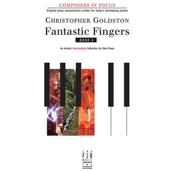 Fantastic Fingers, Book 4 - Piano