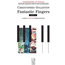 Fantastic Fingers, Book 5 - Piano