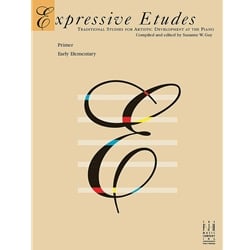 Expressive Etudes: Primer - Piano