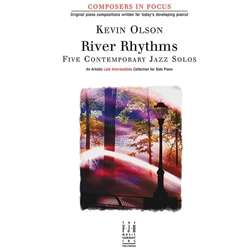 River Rhythms - Piano