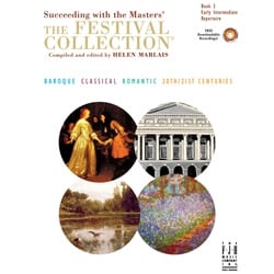 Festival Collection, Book 3 - Piano