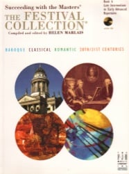 Festival Collection, Book 6 - Piano