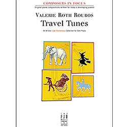 Travel Tunes - Piano Teaching Piece