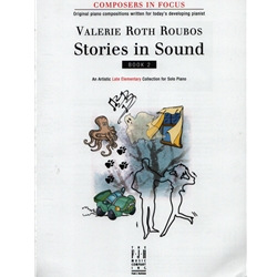 Stories in Sound, Book 2 - Piano