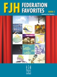 FJH Federation Favorites, Book 2 - Piano