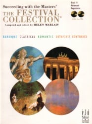 Festival Collection, Book 8 - Piano