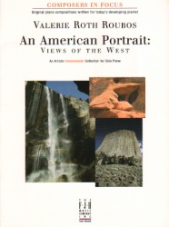 American Portrait: Views of the West - Piano