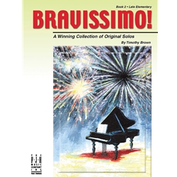 Bravissimo! Book 2 - Piano