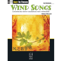 Wind Songs - Piano Teaching Pieces