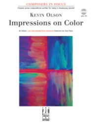 Impressions on Color - Piano