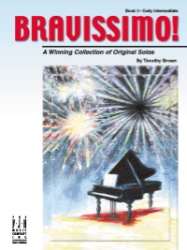 Bravissimo! Book 3 - Piano