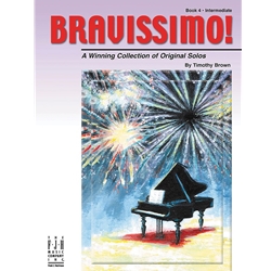 Bravissimo! Book 4 - Piano