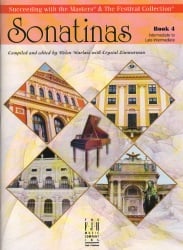 Sonatinas, Book 4 - Piano Solo