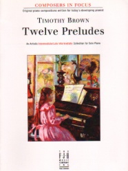 12 Preludes - Piano