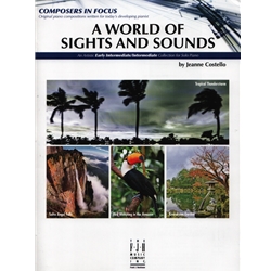 World of Sights and Sounds - Teaching Pieces