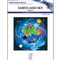 Earth and Sky, Book 4 - Teaching Pieces