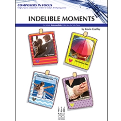 Indelible Moments - Teaching Pieces