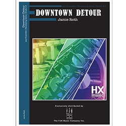 Downtown Detour - Jazz Band