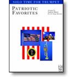 Patriotic Favorites - Trumpet