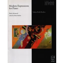Modern Expressions - Piano