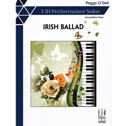 Irish Ballad - Piano Teaching Piece
