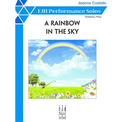 Rainbow in the Sky - Piano Teaching Piece