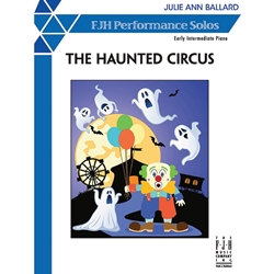 Haunted Circus - Teaching Piece