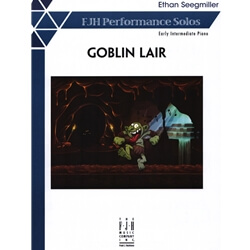 Goblin Lair - Piano