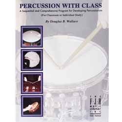 Percussion with Class