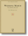Wedding March from "A Midsummer Night's Dream" - Piano
